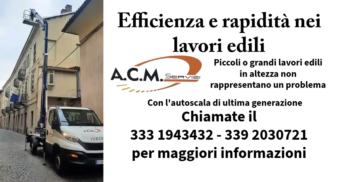 Scopri di più sull'articolo Efficienza e rapidità nei Lavori Edili senza ponteggio
